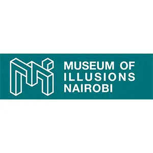 Museum of Illusions Nairobi Logo